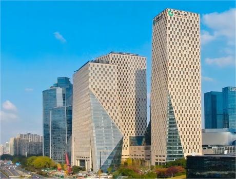 地基基礎(chǔ)：中國人壽大廈獲中國建筑工程魯班獎(jiǎng)